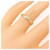 Bague Tendrement Van Cleef & Arpels  - vue 4