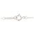 Collana Tiffany & Co. 1837 Circle Medium - vista 4