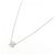 Tiffany & Co Collana Tiffany 4 Bezel in platino - vista 2