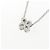 Tiffany & Co Collana Tiffany 4 Bezel in platino - vista 4