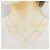 Tiffany & Co Collana Tiffany 4 Bezel in platino - vista 6