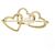 Spilla Tiffany & Co. 750YG - vista 3