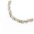 Collana Tiffany & Co. in argento 925 e oro giallo 18K - vista 3