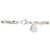 Collana Tiffany & Co. in argento 925 e oro giallo 18K - vista 4