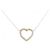 Collana in argento e oro giallo Tiffany & Co.