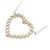 Collana in argento e oro giallo Tiffany & Co. - vista 3