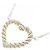 Collana in argento e oro giallo Tiffany & Co. - vista 4