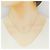 Tiffany & Co Collana piccola Tiffany T Smile in oro rosa - vista 6