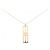 Collana Tiffany & Co. T Two Open Vertical Bar