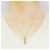 Collana Tiffany & Co. T Two Open Vertical Bar - vista 5