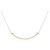 Tiffany & Co Collana Tiffany T Smile Small