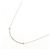 Tiffany & Co Collana Tiffany T Smile Small - vista 2