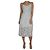 Paul & Joe Sister Spitzenkleid Grau