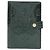 Organizer Organizzatore Louis Vuitton Agenda PM R21061 Blu