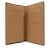 Louis Vuitton LV Aerogram Portefeuille Brazza Wallet Marrone - vista 5