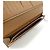 Louis Vuitton LV Aerogram Portefeuille Brazza Wallet Marrone - vista 7