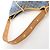 Borsa a tracolla Louis Vuitton LV Remix Monogram Denim Blu - vista 5
