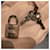 Hermès Borsa Hermes Picotin Lock PM Crudo  - vista 8