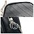 Borsa a Spalla Gucci GG Blondie Chain Nero - vista 6
