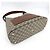 Borsa Hobo da donna Gucci Marrone Beige - vista 3