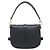 Borsa a Spalla Louis Vuitton Epi Saumur BB Nero - vista 2
