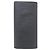 Portafoglio Louis Vuitton Epi + Monogram Eclipse Brazza M80788 Nero Blu