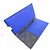 Portafoglio Louis Vuitton Epi + Monogram Eclipse Brazza M80788 Nero Blu - vista 4