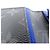 Portafoglio Louis Vuitton Epi + Monogram Eclipse Brazza M80788 Nero Blu - vista 5