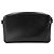 Borsa a tracolla in pelle nera Valentino Garavani Nero - vista 2