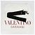 Borsa a tracolla in pelle nera Valentino Garavani Nero - vista 7