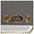 Gucci Bi-fold Wallet aus grauem Leder Braun - Ansicht 11
