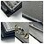 Gucci Bi-fold Wallet aus grauem Leder Braun - Ansicht 12