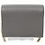 Gucci Bi-fold Wallet aus grauem Leder Braun - Ansicht 3