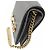 Gucci Bi-fold Wallet aus grauem Leder Braun - Ansicht 4