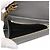 Gucci Bi-fold Wallet aus grauem Leder Braun - Ansicht 7