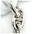 Bracciale Chaine d'Ancre MM di Hermès Argento - vista 3