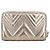 Chanel Metallic Pink Leather Card Case - view 2