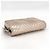 Chanel Metallic Pink Leather Card Case - view 3
