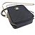 Borsa a tracolla in pelle nera Chanel Nero - vista 3