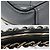 Borsa a tracolla in pelle nera Chanel Nero - vista 6