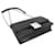 Borsa a tracolla con catena 4G Givenchy Small Nero  - vista 3