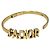 Bracciale J'ADIOR Gold di Christian Dior D'oro