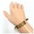 Bracciale J'ADIOR Gold di Christian Dior D'oro - vista 3