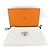 Hermès Clutch Hermes Jige Elan 29 Beige - vista 13