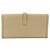 Hermès Clutch Hermes Jige Elan 29 Beige - vista 2