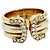 Anello 2C Design da donna Cartier