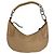 Borsa a mano Gucci Marrone GG Supreme in pelle - vista 2