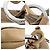 Borsa a mano Gucci Marrone GG Supreme in pelle - vista 8