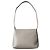 Autre Marque Lancaster Paris Borsa a tracolla in pelle Beige - vista 3