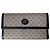 Cartera Gucci GG Supreme Monogram Negro Beige